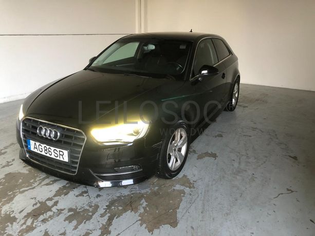 Audi A3 1.6TDI · Ano 2014