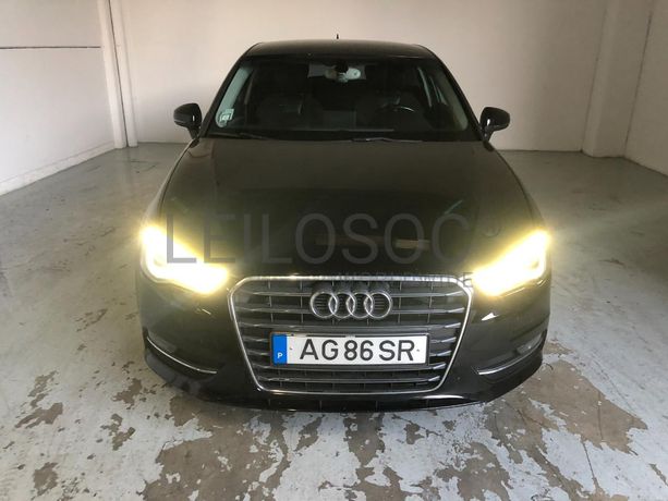 Audi A3 1.6TDI · Ano 2014