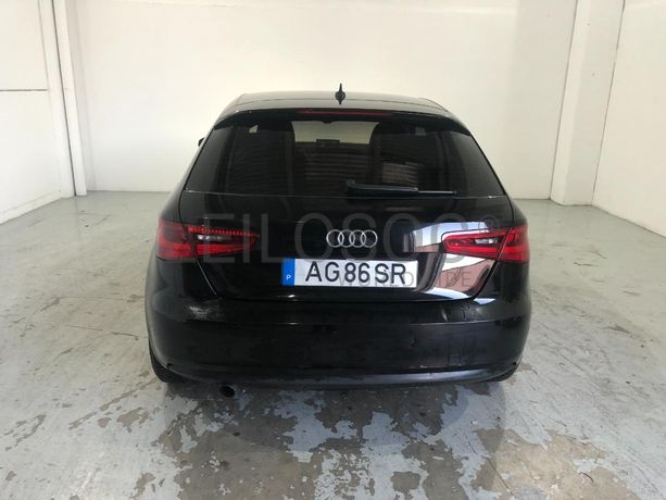 Audi A3 1.6TDI · Ano 2014