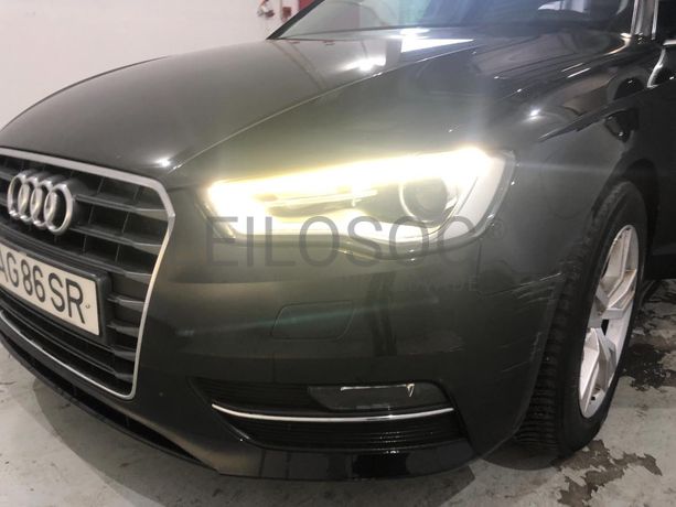 Audi A3 1.6TDI · Ano 2014