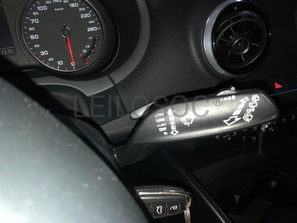 Audi A3 1.6TDI · Ano 2014