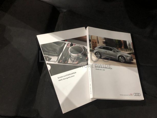 Audi A3 1.6TDI · Ano 2014