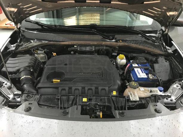 Fiat Tipo 1.3D · Ano 2018