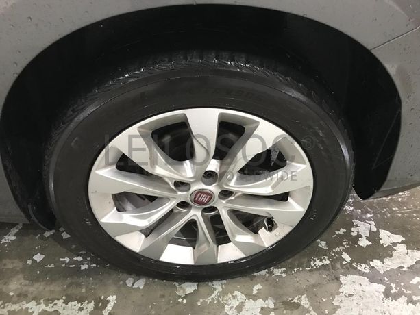 Fiat Tipo 1.3D · Ano 2018