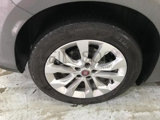 Fiat Tipo 1.3D · Ano 2018