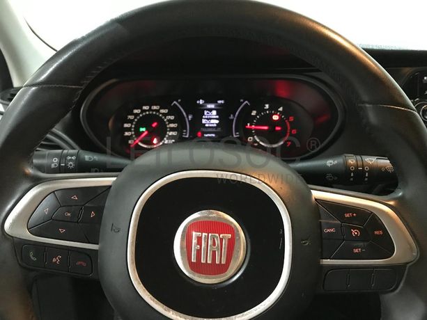 Fiat Tipo 1.3D · Ano 2018