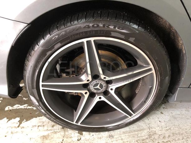 Mercedes-Benz C180D · Ano 2018