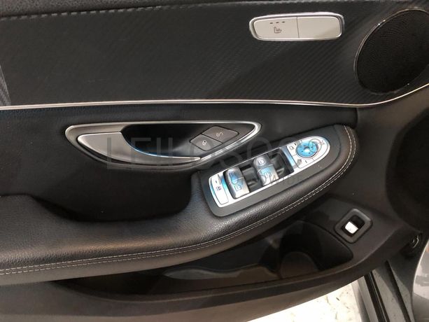 Mercedes-Benz C180D · Ano 2018