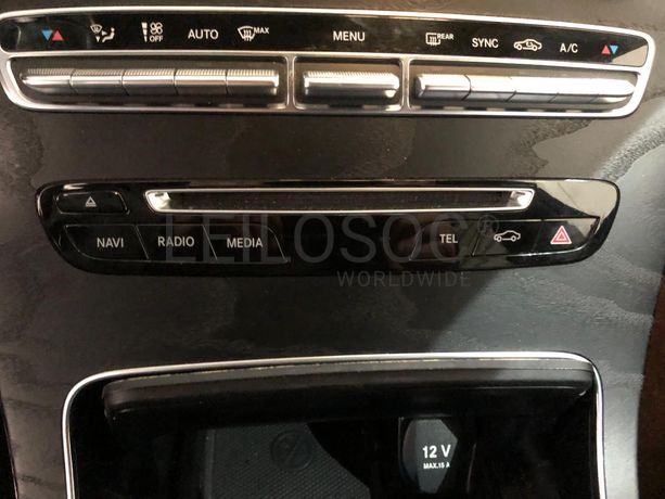 Mercedes-Benz C180D · Ano 2018