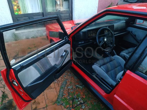 Lancia Delta 1.6 HF Turbo · Ano 1988