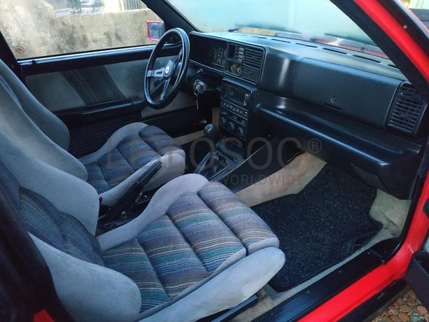 Lancia Delta 1.6 HF Turbo · Ano 1988