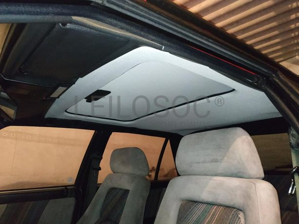 Lancia Delta 1.6 HF Turbo · Ano 1988