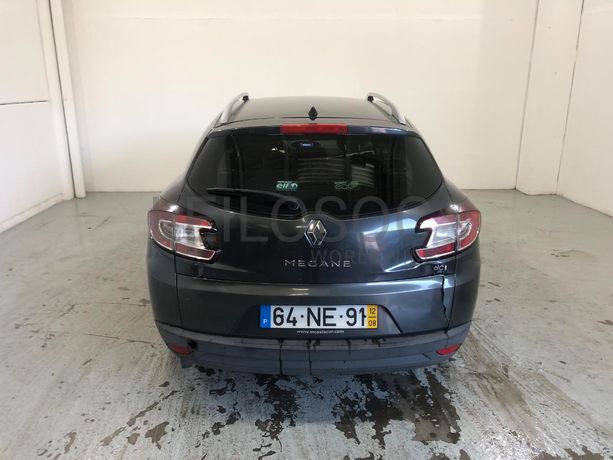 Renault Mégane · Ano 2012