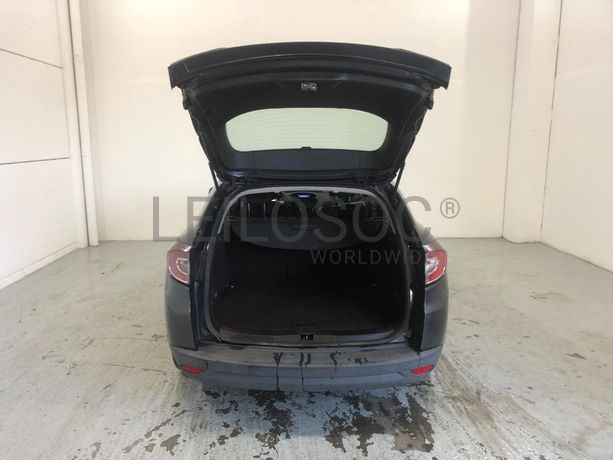 Renault Mégane · Ano 2012