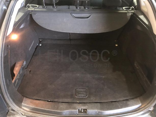 Renault Mégane · Ano 2012