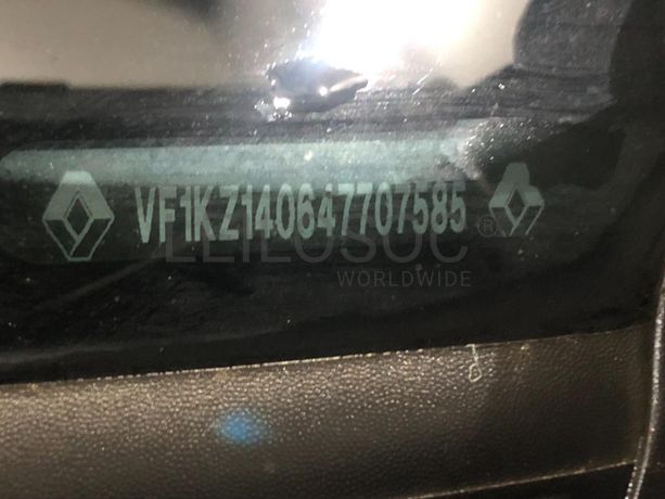 Renault Mégane · Ano 2012