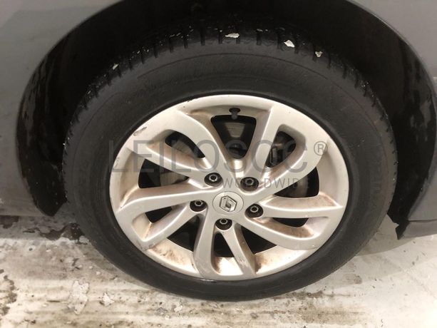 Renault Mégane · Ano 2012