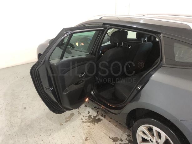 Renault Mégane · Ano 2012