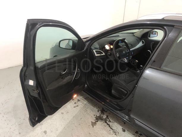 Renault Mégane · Ano 2012