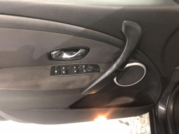 Renault Mégane · Ano 2012