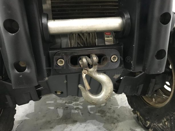 CAN-AM Outlander Max 400 XT · Ano 2004