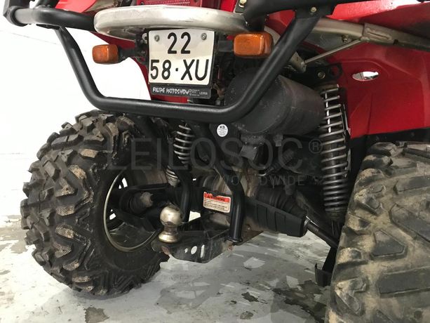 CAN-AM Outlander Max 400 XT · Ano 2004