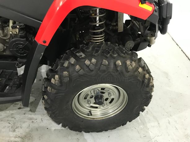 CAN-AM Outlander Max 400 XT · Ano 2004