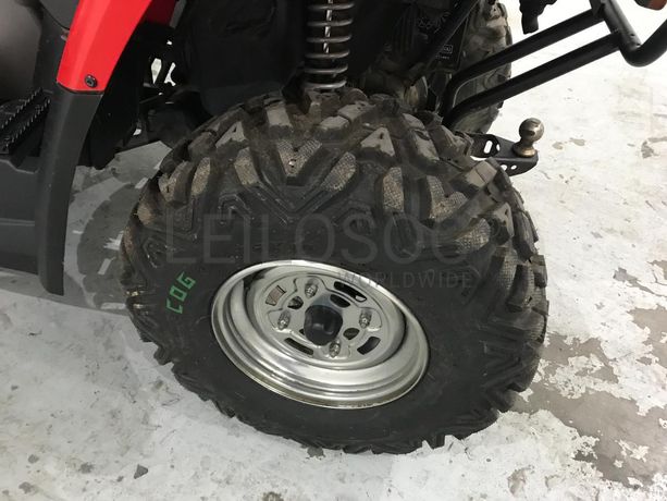 CAN-AM Outlander Max 400 XT · Ano 2004