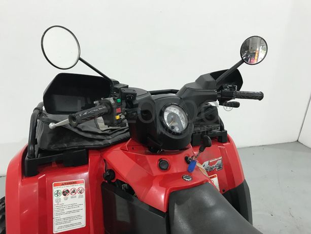 CAN-AM Outlander Max 400 XT · Ano 2004