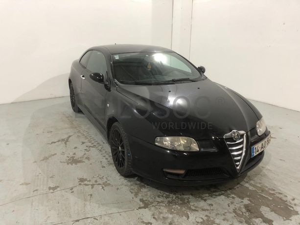 Alfa Romeo 1.9 JTD · Ano 2005