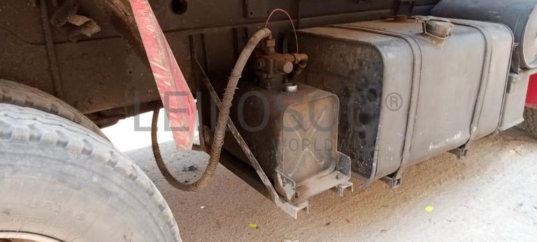 Camião ShacMan F3000 ·