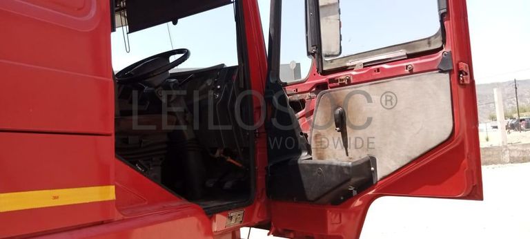 Camião ShacMan F3000 ·