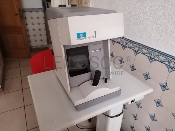 Equipamento Ótico + Material Informático