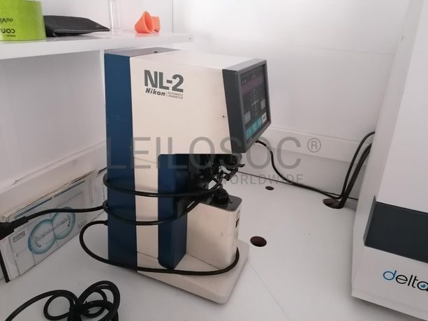 Equipamento Ótico + Material Informático