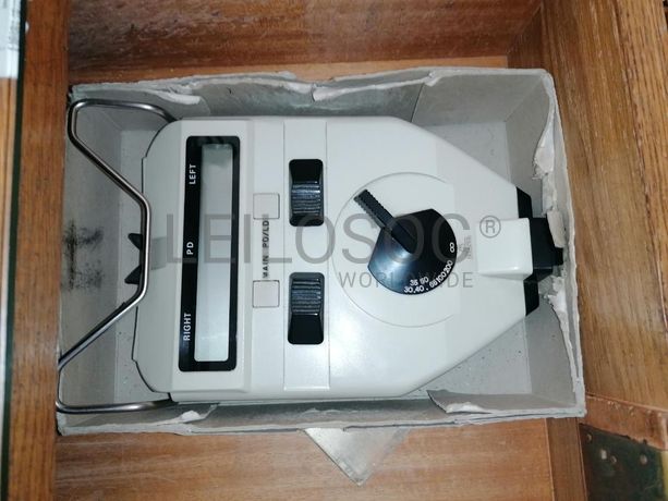 Equipamento Ótico + Material Informático