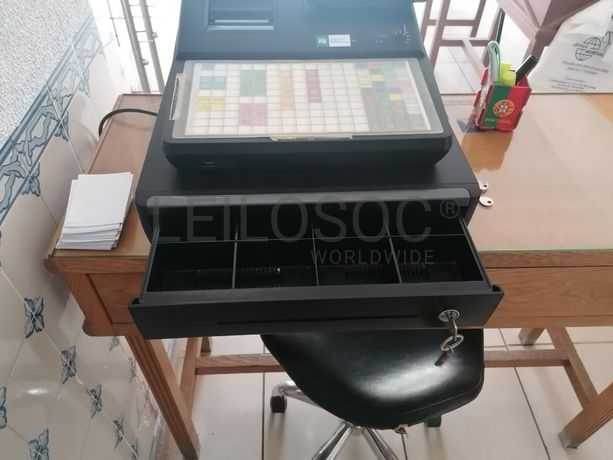 Equipamento Ótico + Material Informático