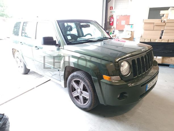 Jeep Patriot Edição Limitada · Ano 2007