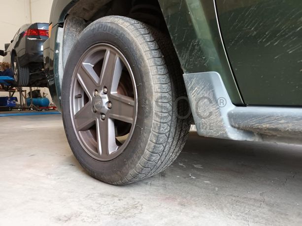 Jeep Patriot Edição Limitada · Ano 2007