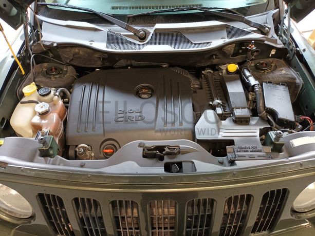 Jeep Patriot Edição Limitada · Ano 2007