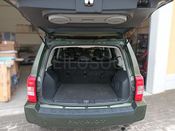 Jeep Patriot Edição Limitada · Ano 2007