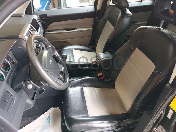 Jeep Patriot Edição Limitada · Ano 2007