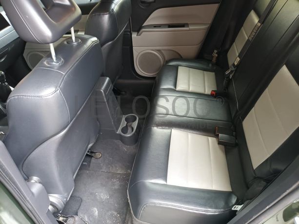 Jeep Patriot Edição Limitada · Ano 2007