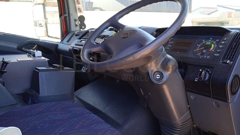 Autotanque Mercedes Benz Atego ·