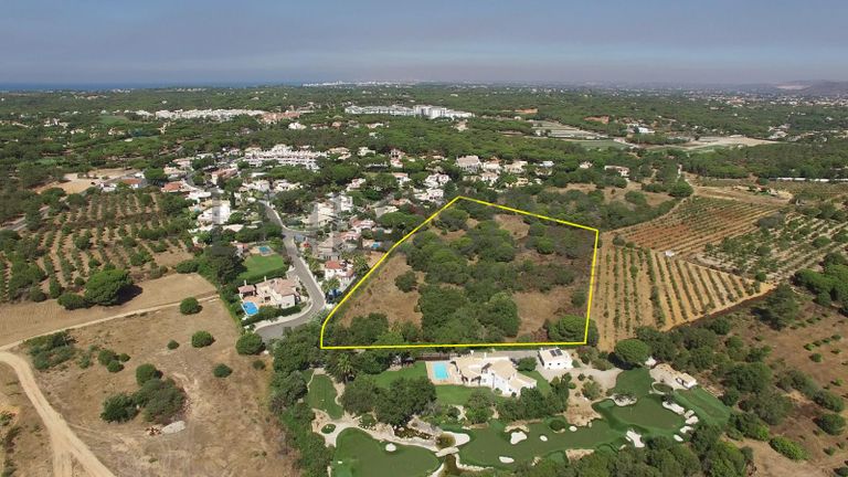 Terreno com 2,15 ha · Quinta do Lago · Almancil, Loulé