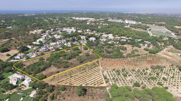 Terreno com 2,15 ha · Quinta do Lago · Almancil, Loulé