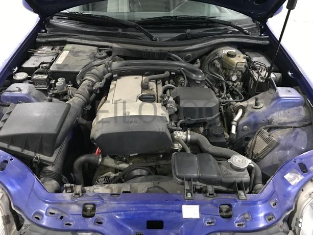 Mercedes-Benz SLK 200 2.0 · Ano 1997