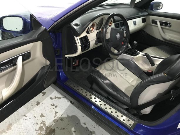 Mercedes-Benz SLK 200 2.0 · Ano 1997