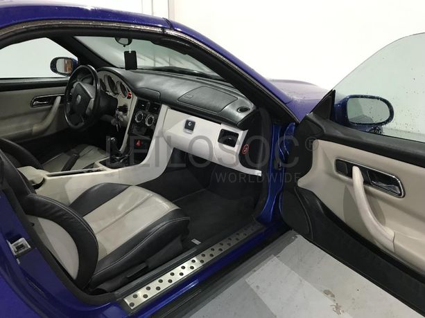 Mercedes-Benz SLK 200 2.0 · Ano 1997