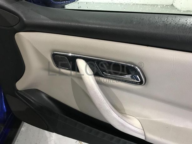 Mercedes-Benz SLK 200 2.0 · Ano 1997