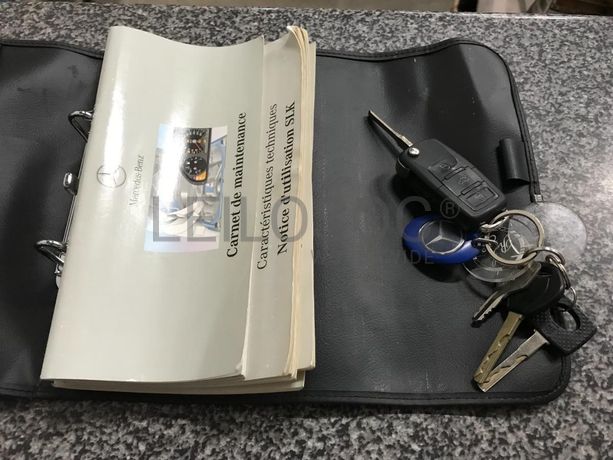 Mercedes-Benz SLK 200 2.0 · Ano 1997